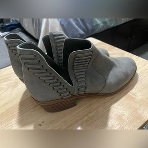 Vince Camuto booties